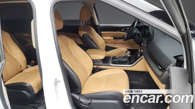 Kia Carnival 4세대 Prestige, 2021 11