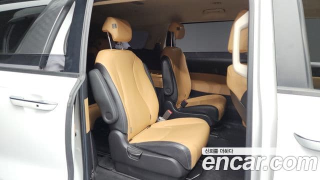 Kia Carnival 4세대 Prestige, 2021 12