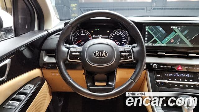 Kia Carnival 4세대 Prestige, 2021 13