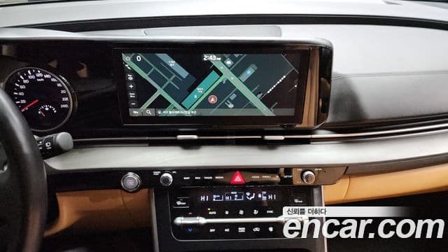 Kia Carnival 4세대 Prestige, 2021 14