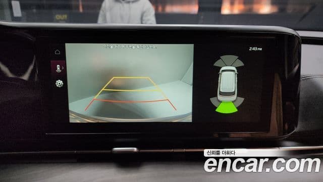 Kia Carnival 4세대 Prestige, 2021 15