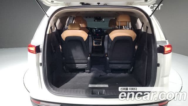 Kia Carnival 4세대 Prestige, 2021 20