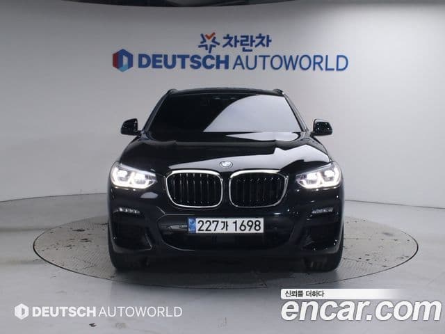 BMW X4 (G02) xDrive20d M Sport, 2020 3