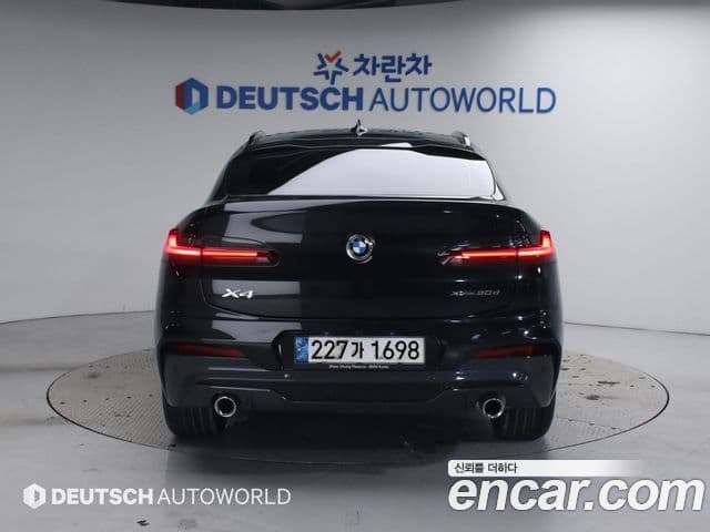 BMW X4 (G02) xDrive20d M Sport, 2020 4