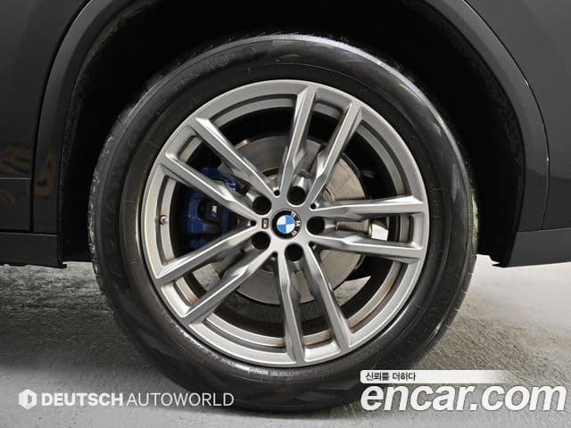 BMW X4 (G02) xDrive20d M Sport, 2020 все фото