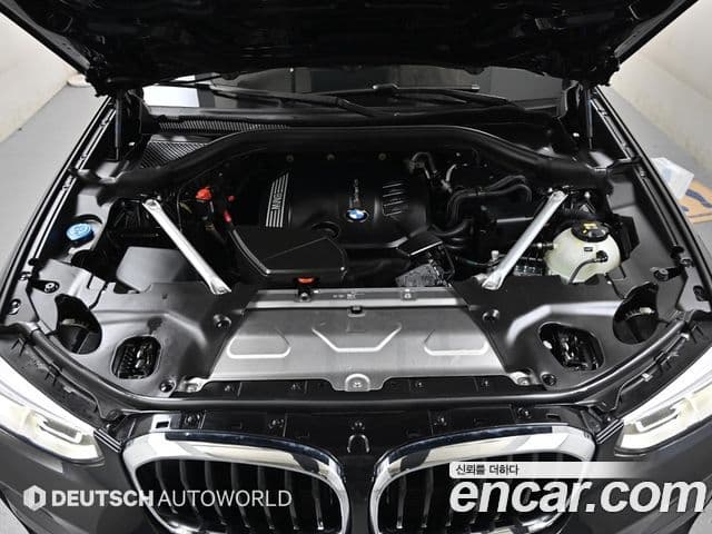 BMW X4 (G02) xDrive20d M Sport, 2020 6