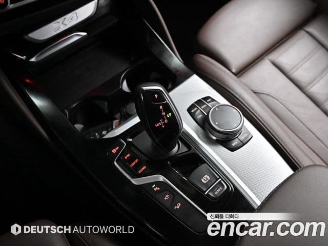 BMW X4 (G02) xDrive20d M Sport, 2020 9