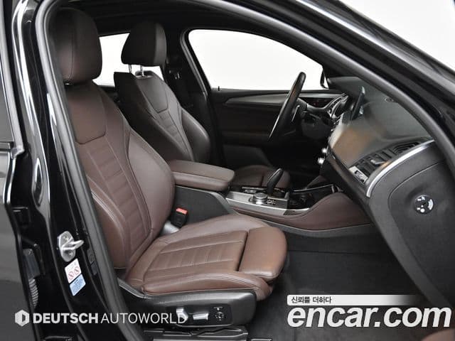 BMW X4 (G02) xDrive20d M Sport, 2020 10