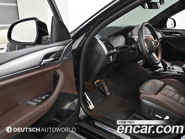 BMW X4 (G02) xDrive20d M Sport, 2020 11