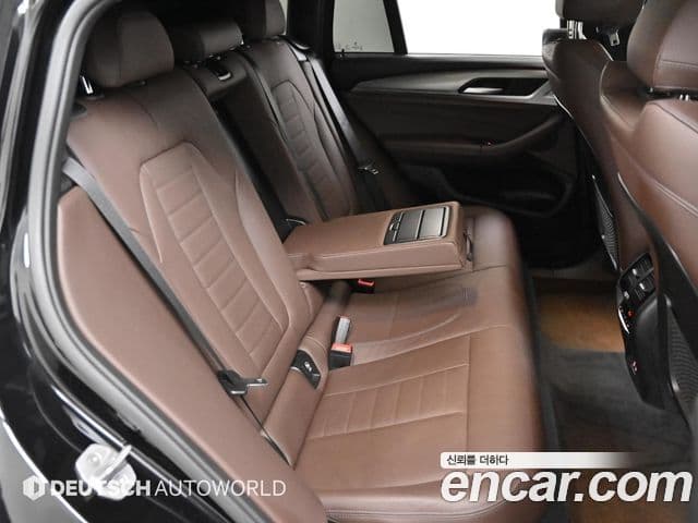 BMW X4 (G02) xDrive20d M Sport, 2020 12