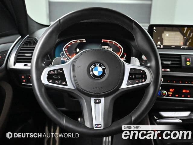 BMW X4 (G02) xDrive20d M Sport, 2020 13