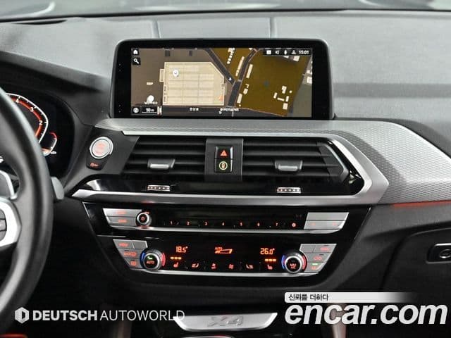 BMW X4 (G02) xDrive20d M Sport, 2020 14