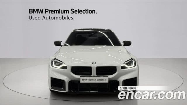BMW M2 (G87) M2 купе, 2024 3
