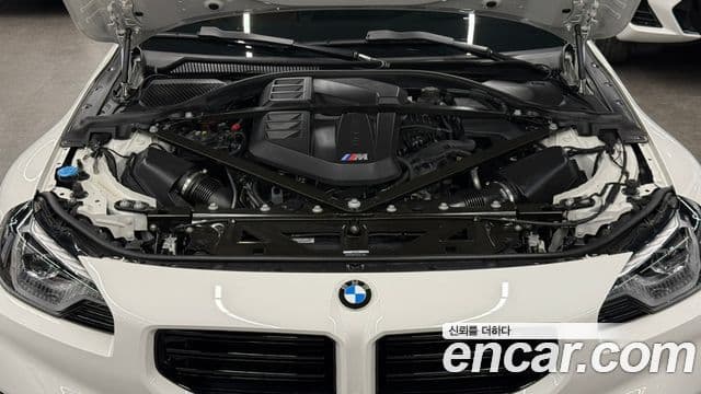 BMW M2 (G87) M2 купе, 2024 6