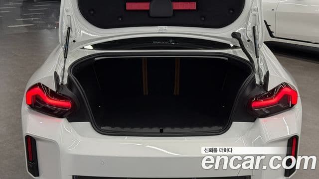 BMW M2 (G87) M2 купе, 2024 11