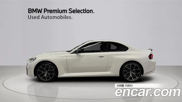 BMW M2 (G87) M2 купе, 2024 13