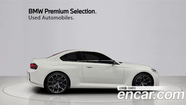 BMW M2 (G87) M2 купе, 2024 14