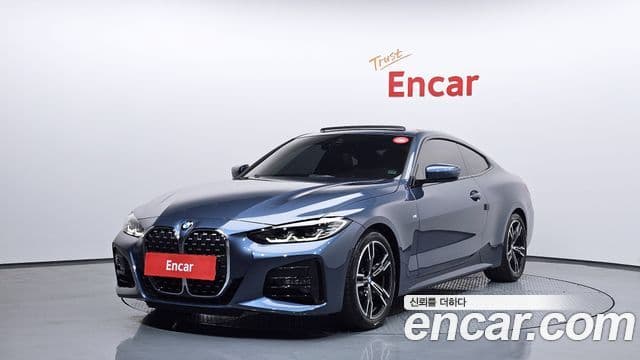 BMW 4시리즈 (G22) 420i M Sport купе, 2021 1