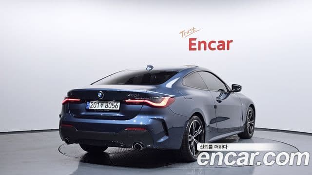 BMW 4시리즈 (G22) 420i M Sport купе, 2021 2