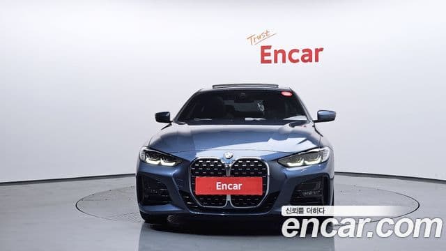 BMW 4시리즈 (G22) 420i M Sport купе, 2021 3