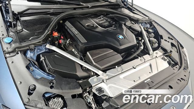 BMW 4시리즈 (G22) 420i M Sport купе, 2021 6