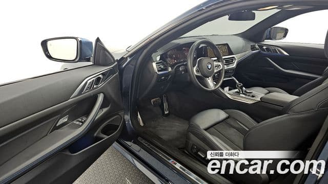 BMW 4시리즈 (G22) 420i M Sport купе, 2021 10