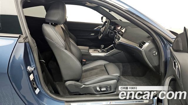 BMW 4시리즈 (G22) 420i M Sport купе, 2021 11