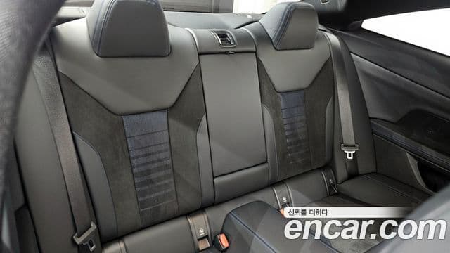 BMW 4시리즈 (G22) 420i M Sport купе, 2021 12