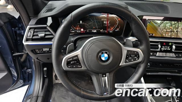 BMW 4시리즈 (G22) 420i M Sport купе, 2021 13