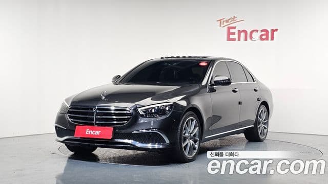 Mercedes-Benz E-класс W213 Exclusive, 2022 1