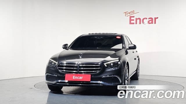 Mercedes-Benz E-класс W213 Exclusive, 2022 3