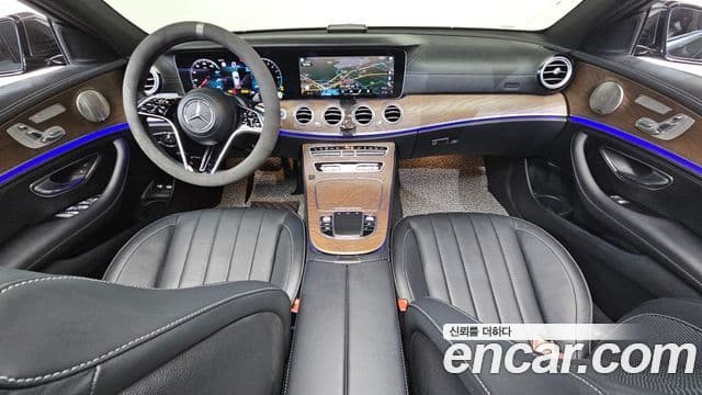 Mercedes-Benz E-класс W213 Exclusive, 2022 7