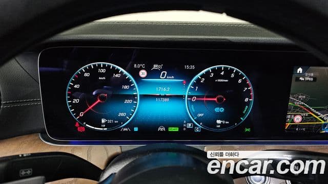 Mercedes-Benz E-класс W213 Exclusive, 2022 8