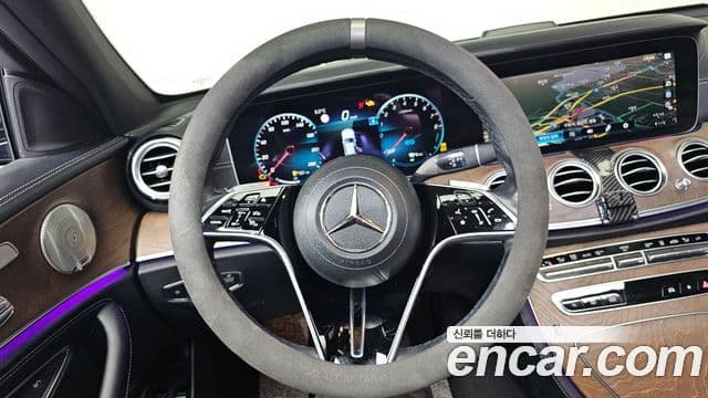 Mercedes-Benz E-класс W213 Exclusive, 2022 13