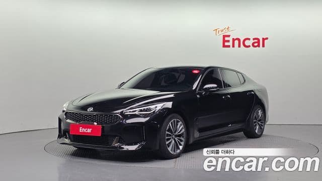 Kia 스팅어 Platinum, 2018 1