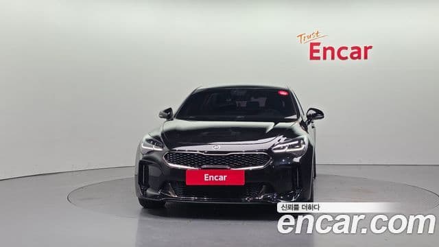 Kia 스팅어 Platinum, 2018 3