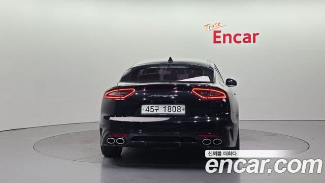 Kia 스팅어 Platinum, 2018 4