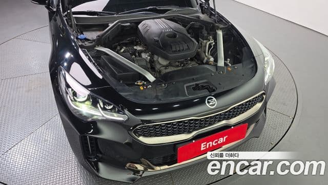 Kia 스팅어 Platinum, 2018 6