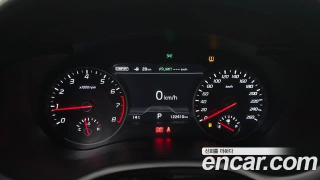 Kia 스팅어 Platinum, 2018 8