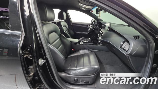 Kia 스팅어 Platinum, 2018 10