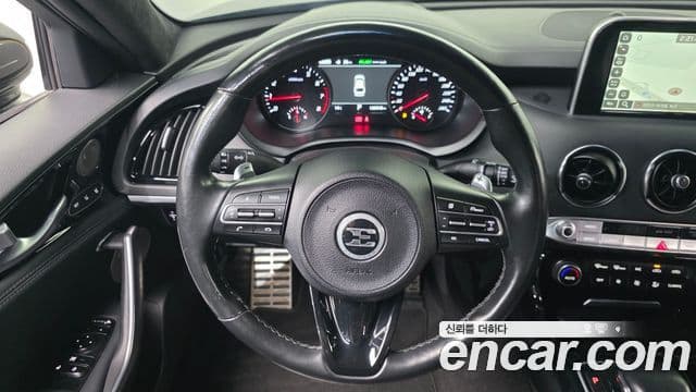 Kia 스팅어 Platinum, 2018 14