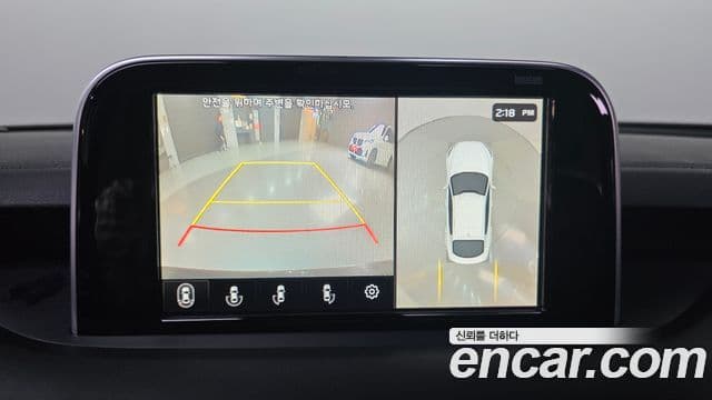 Kia 스팅어 Platinum, 2018 16