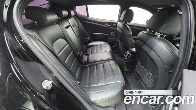 Kia 스팅어 Platinum, 2018 19