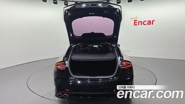 Kia 스팅어 Platinum, 2018 20