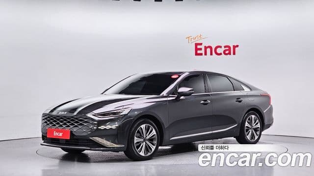 Kia K8 Prestige(арендный автомобиль), 2022 1