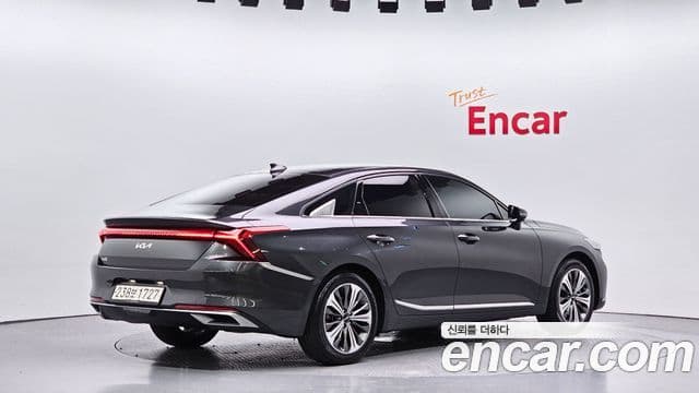 Kia K8 Prestige(арендный автомобиль), 2022 2