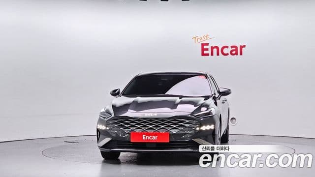 Kia K8 Prestige(арендный автомобиль), 2022 3