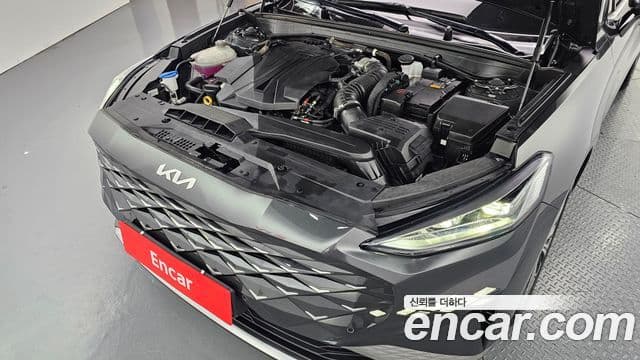 Kia K8 Prestige(арендный автомобиль), 2022 6