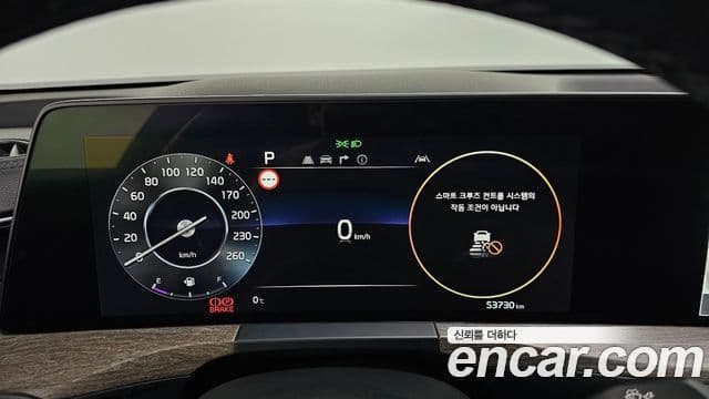 Kia K8 Prestige(арендный автомобиль), 2022 8