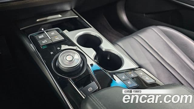 Kia K8 Prestige(арендный автомобиль), 2022 9